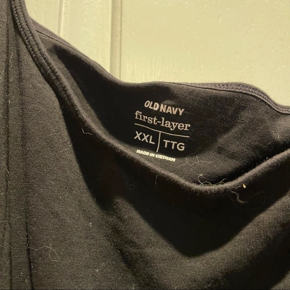 Old navy tunic cami - Picture 2 of 2